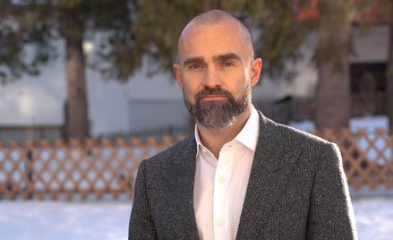 Sebastian Kulczyk: Jesteśmy w bańce AI. Trzeba zwolnić