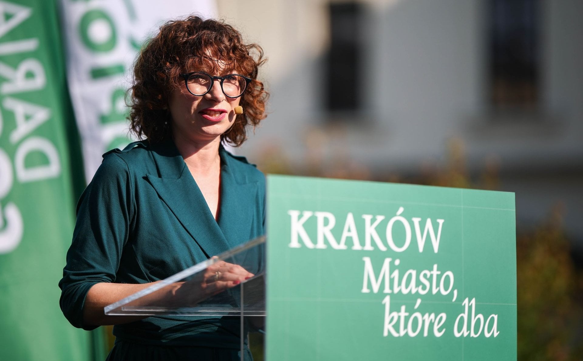Lewica zdecydowała. Daria Gosek-Popiołek kandydatką na prezydentkę Krakowa