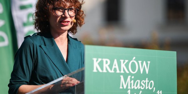 Lewica zdecydowała. Daria Gosek-Popiołek kandydatką na prezy