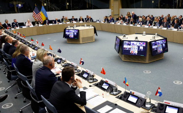 Spotkanie Grupy Kontaktowej Ukrainy w Brukseli