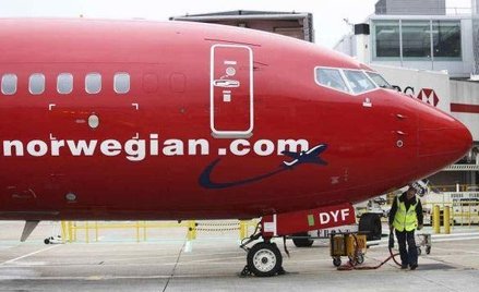 Akcje Norwegiana z dużym dyskontem