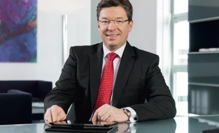 Michael Wolff, prezes Grajewa