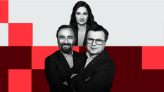 Marzena Tabor-Olszewska, Cezary Szymanek i Krzysztof Adam Kowalczyk