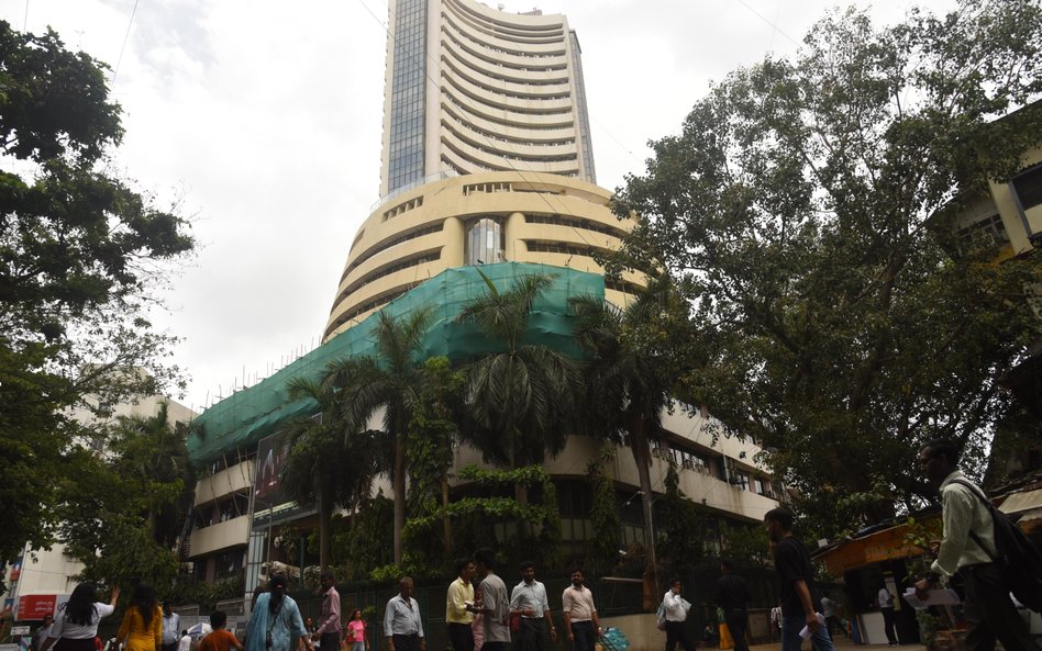 Bombay Stock Exchange