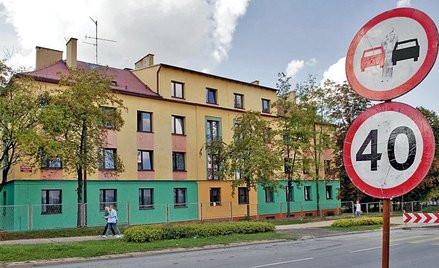 W domach dziecka ciągle straszno