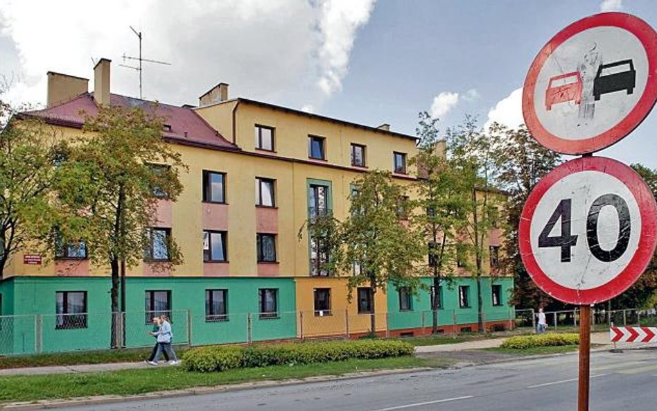 W domach dziecka ciągle straszno