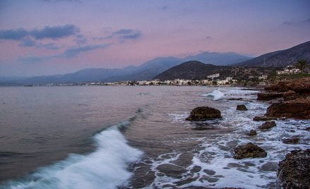 Strategia odporności na niedobory wody i gospodarka oceanów