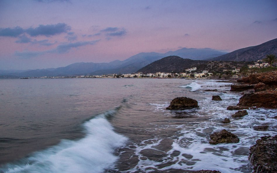 Strategia odporności na niedobory wody i gospodarka oceanów