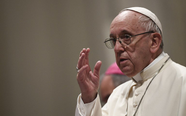 Papież Franciszek rozmawia z biskupami o pedofilii w Chile