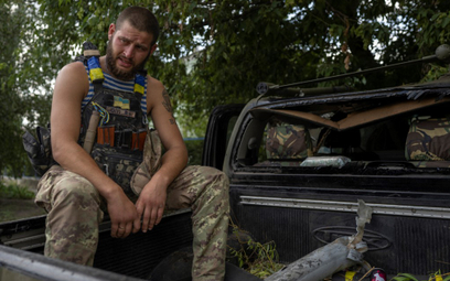 USA przygotowują nowy pakiet broni dla Ukrainy. Jeden z największych do tej pory
