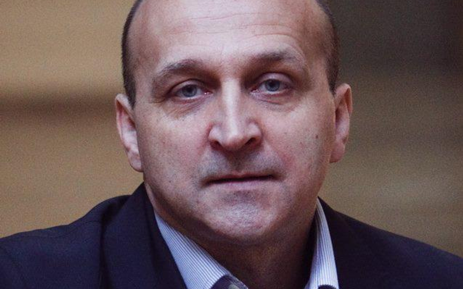 Kazimierz Marcinkiewicz odcina się dziś od polityki