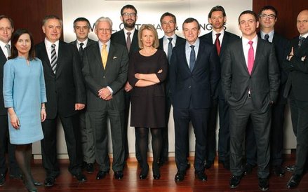 Także Weil, Gotshal & Manges – na pierwszym miejscu w tej klasyfikacji – brał udział w 11 wskazanych