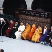 Asyż, 1986 r. Na zaproszenie Jana Pawła II przywódcy religijni przyjechali modlić się o pokój