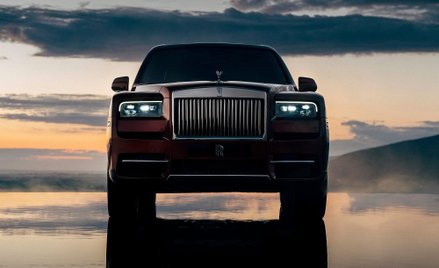 Rekordowy rok dla Rolls-Royce’a