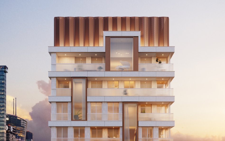 Apartamenty Gutenberga w Warszawie