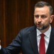 Wicepremier, szef MON Władysław Kosiniak-Kamysz