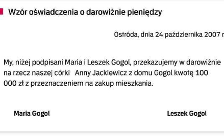 Co wybrać, żeby bliskim się opłacało: darowiznę czy spadek