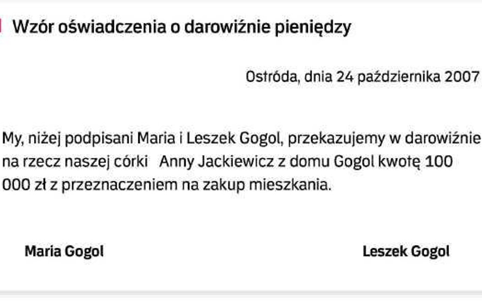 Co wybrać, żeby bliskim się opłacało: darowiznę czy spadek