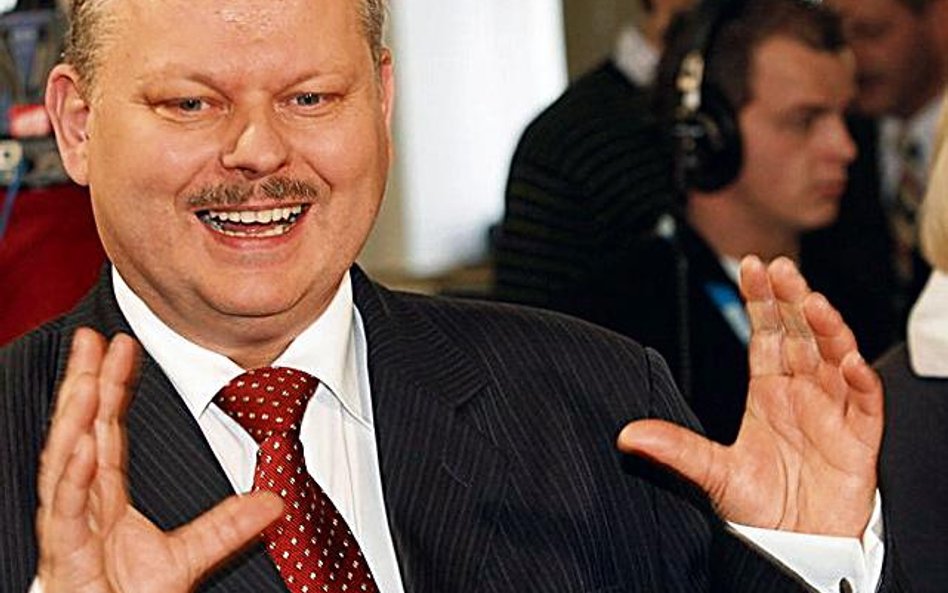 Marek Suski to zaufany człowiek Jarosława Kaczyńskiego