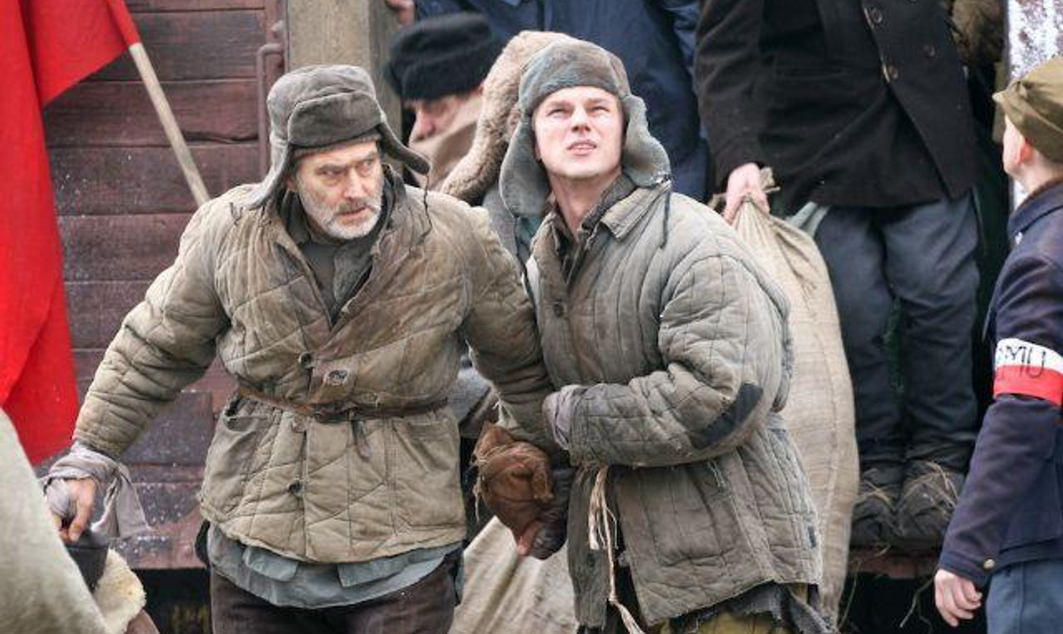 Film Wojenny W Reżyserii Leszka Wosiewicza Polski film wojenny – reaktywacja - rp.pl
