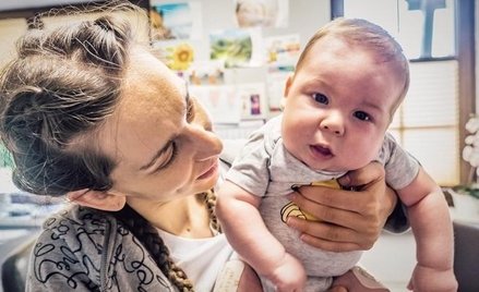 Na leczenie sześciomiesięcznego Alexa w ciągu dwóch miesięcy zebrano ponad 9 mln zł.