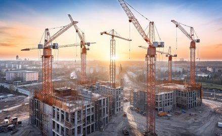 Rok 2023 upłynął na rynku mieszkań pod dyktando programu tanich kredytów