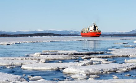 Chiny na Północnym Szlaku Morskim
