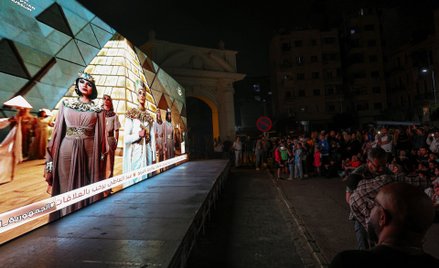 Otwarcie Wielkiego Muzeum Egipskiego