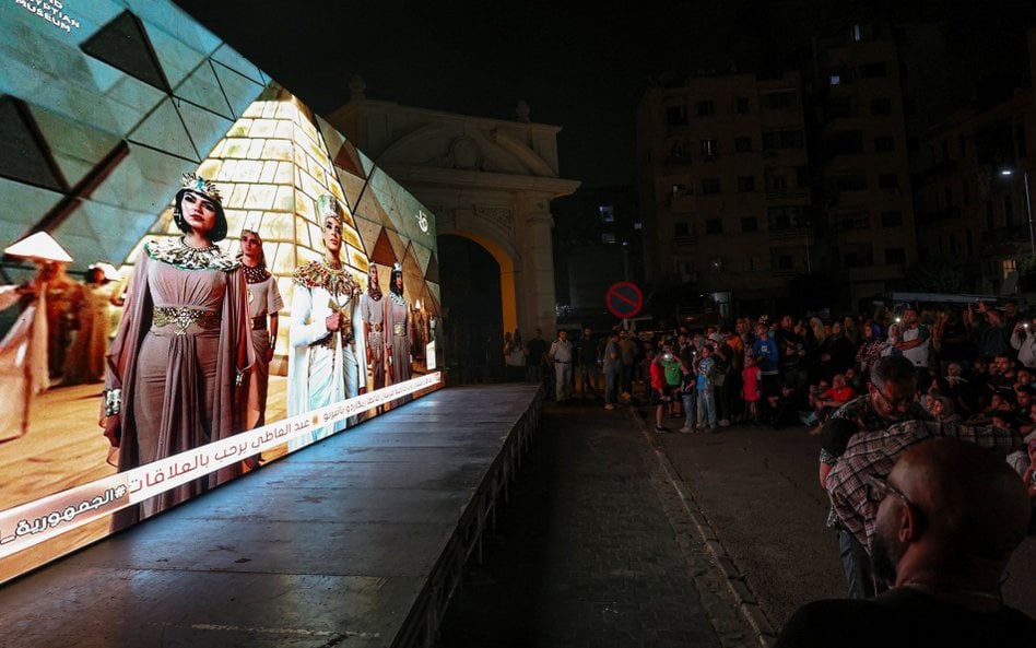 Otwarcie Wielkiego Muzeum Egipskiego