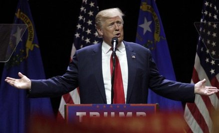 Donald Trump: Będę prezydentem wszystkich Amerykanów