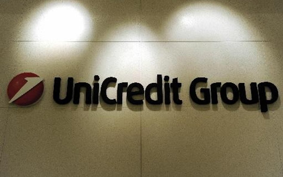 UniCredit najlepszy w indeksie Euro Stoxx50