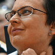 Jak mówią posłowie PO, Katarzyna Hall na ich zarzuty odpowiada, że rodzice z planami reformy mogą si