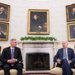 Prezydent USA Joe Biden i republikański przewodniczący Izby Reprezentantów Kevin McCarthy osiągnęli 