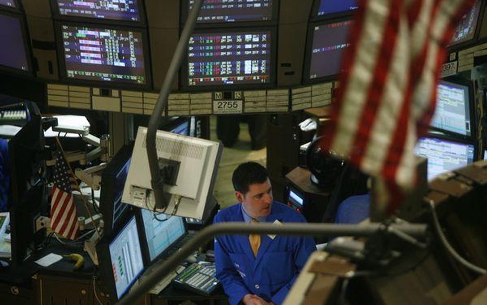 Niespodziewany wybuch optymizmu na Wall Street