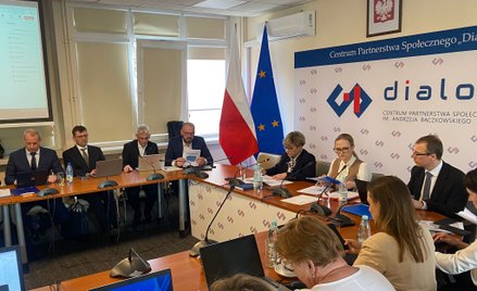 Posiedzenie Zespołu Trójstronnego ds. Ochrony Zdrowia