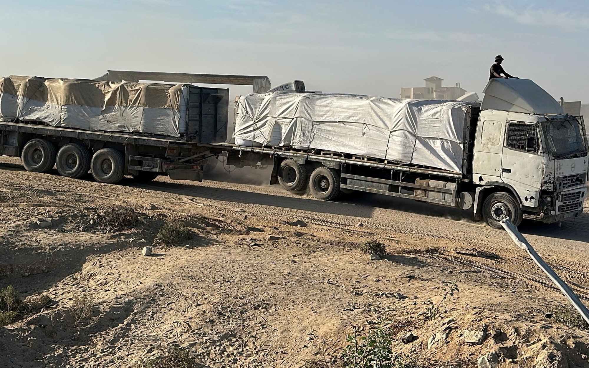 Międzynarodowy Trybunał Sprawiedliwości wydał orzeczenie ws. Strefy Gazy. „Izrael ma obowiązek”