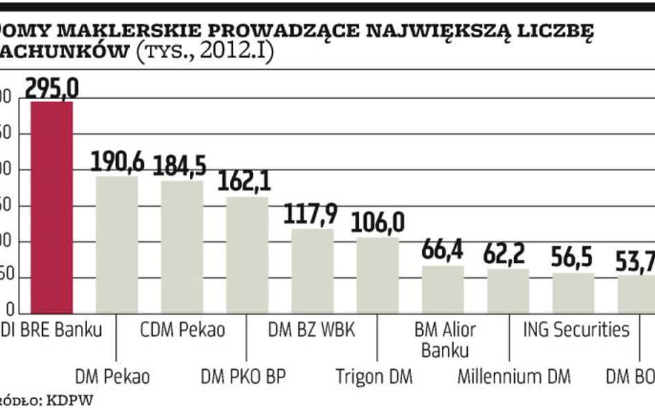 Więcej klientów w DM?PKO?BP