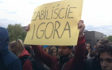 Wrocław: Nowe fakty w sprawie śmierci na komisariacie