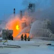Atak na największy rosyjski terminal LNG w Europie. Novatek zawiesza pracę