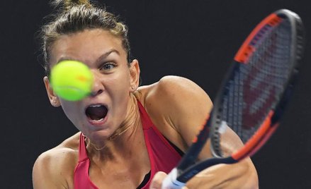 Simona Halep – liderka światowego rankingu.