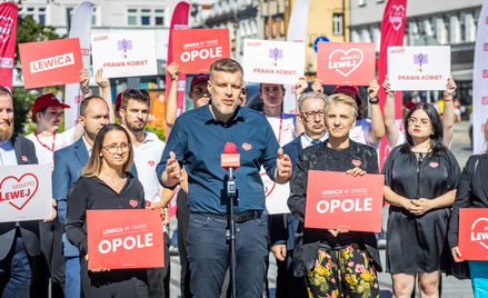 To, że posłowie i posłanki zbudowali się w tej kadencji i stali się liderami i liderkami w określony