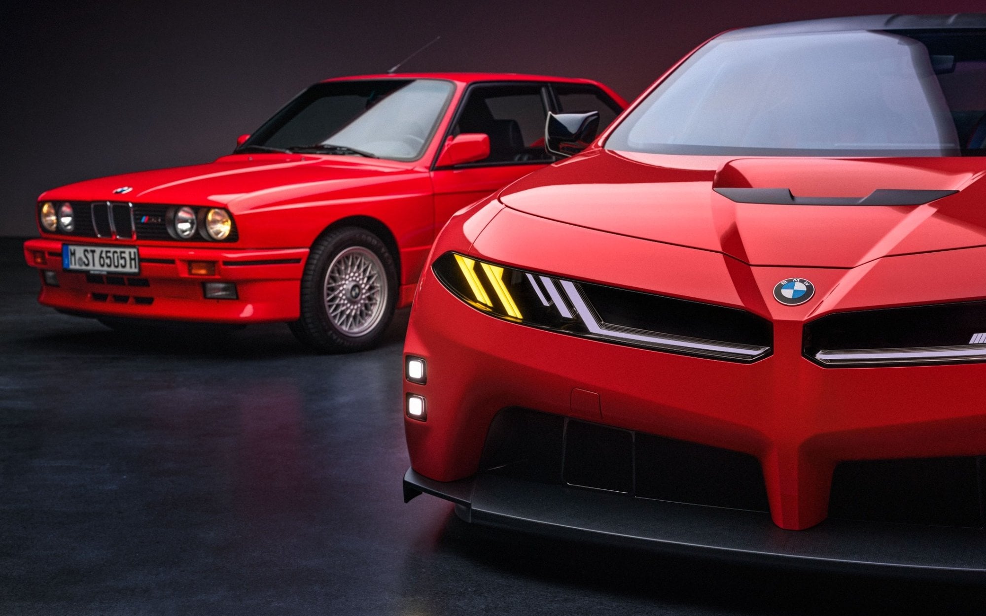 BMW M3 na prąd – piekło zamarzło, ale wciąż woni siarką