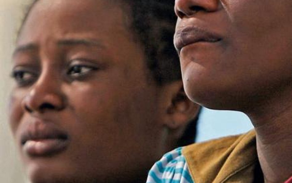 Afrykańskim imigrantom nie dano szansy na złożenie podania o azyl i zawrócono ich do Libii