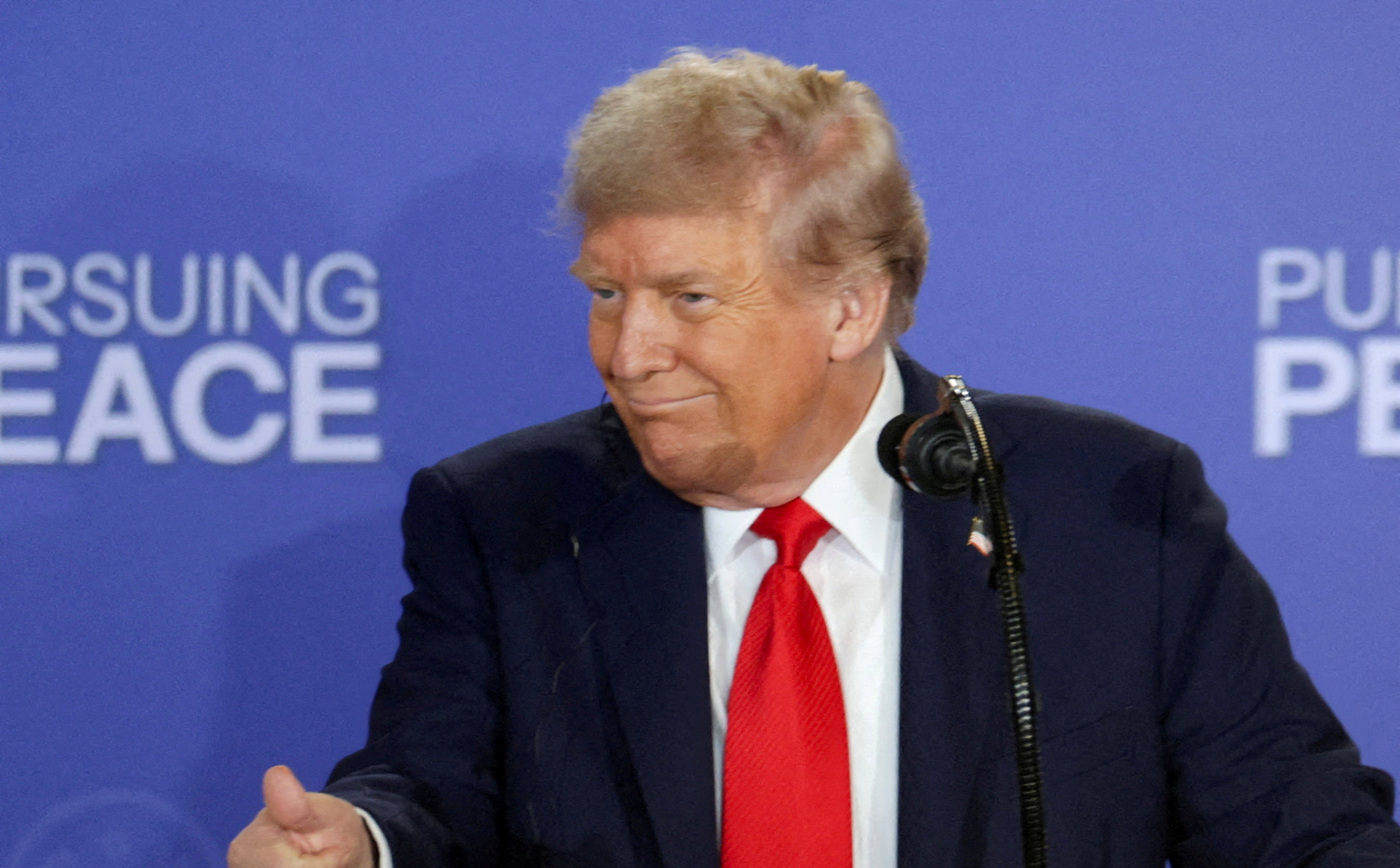 Jerzy Haszczyński: Sojusz Trump-Putin. Do jakich nacisków może się posunąć amerykański prezydent?