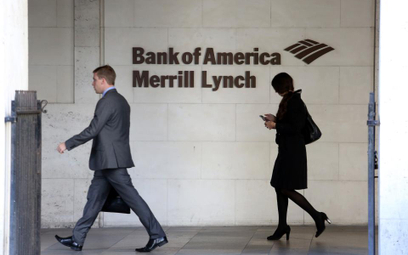 Bank of America Merrill Lynch ukarany