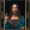 „Zbawiciel świata”, czyli „Salvator mundi” – obraz powstał ok. 1500 r. Czy namalował go Leonardo da 