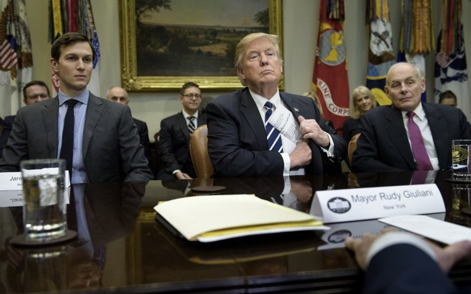USA tną pomoc. Również dla Polski