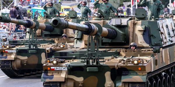 Poland's military undergoes major modernization, eyes NATO's evolving role