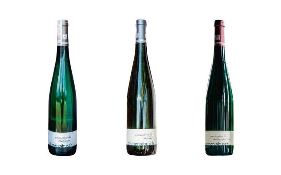 Clemens Busch Marienburg Rothenpfad Riesling 2019 170 zł Clemens Busch Marienburg Fahrlay Riesling 2