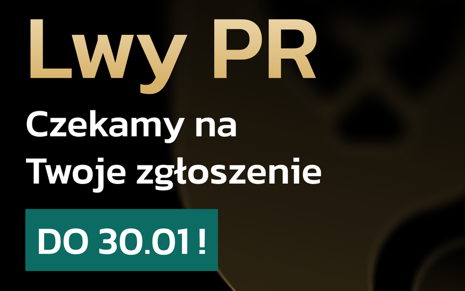 Lwy PR – nagrody polskiego public relations. Ostatnie dni, by zgłosić i docenić ludzi branży